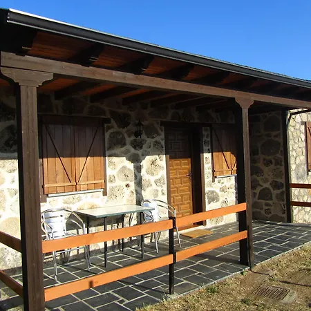 Cabanas Maleixas El Puente  Room photo