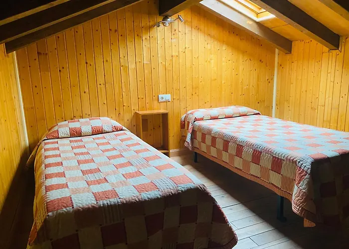 Cabanas Maleixas