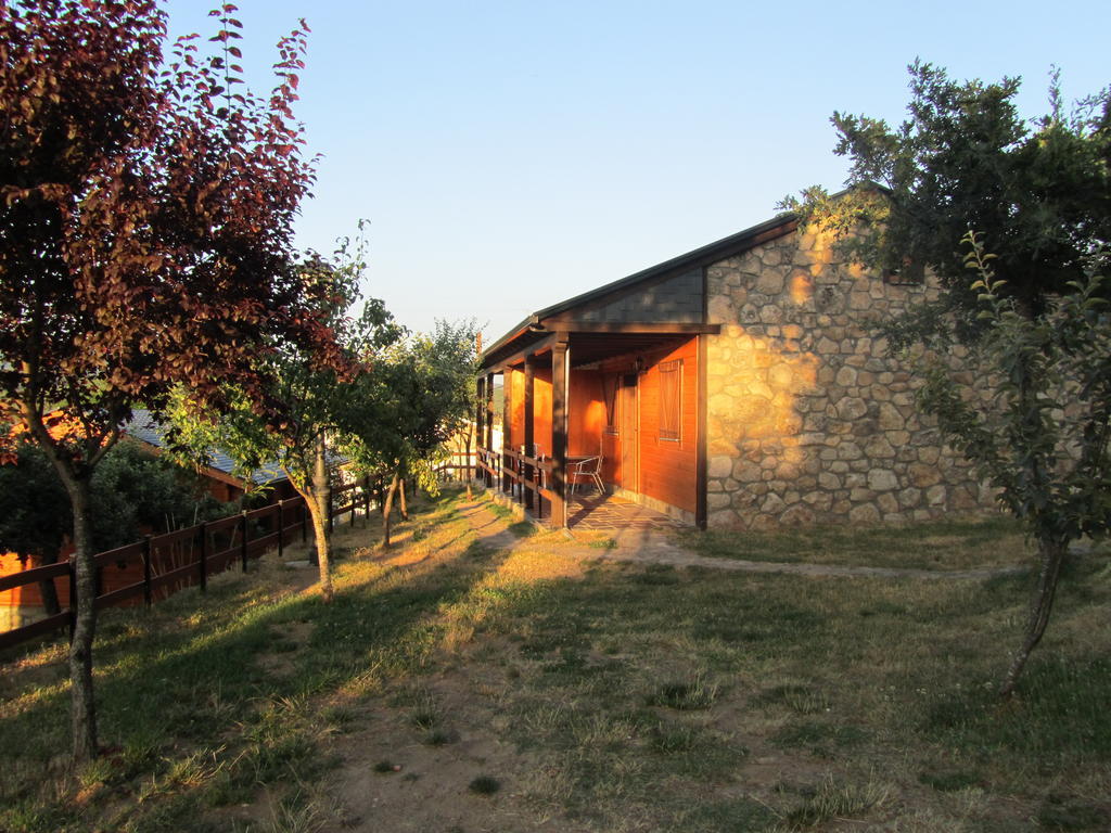 Parco vacanze Maleixas